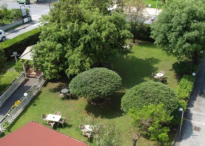 Villa ColomboAlbergo