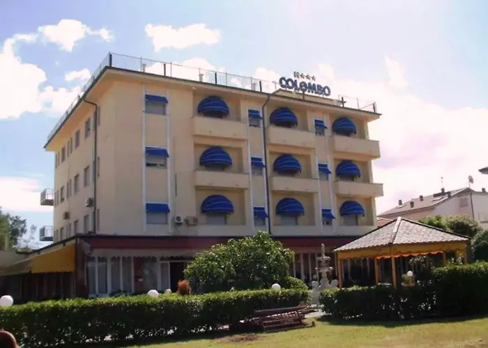 Villa ColomboAlbergo